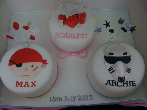 wedding cakes and birthday cakes buckinghamshire